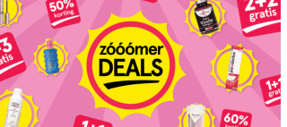 Zomerdeals bij Etos - Tot -70% korting