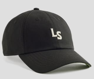 Levi's® MONOGRAM UNISEX - Gorra - negro por 12€