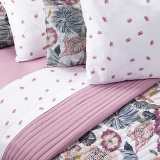 Set Quilt + Juego de Sábanas DREAMS King Valeria Gran Reabaja $17.150 solo en abc.cl