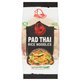 Thai Dragon Pad Thai Rice Noodles 200g (Nectar Price)