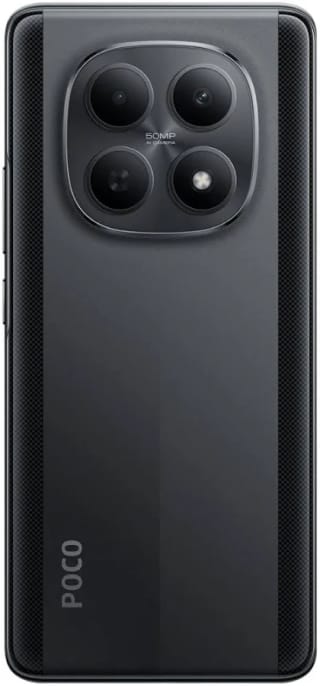 Xiaomi POCO M8 5G 8+256 GB AMOLED 6.77 Snapdragon 6 Gen 3 por 169.99€