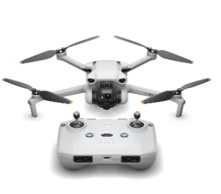 Dron DJI Mini 3 GL con mando RC-N1 por 245,65€