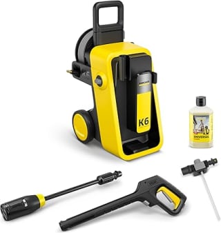 Kärcher K 6 Comfort Premium hogedrukreiniger voor €279 bij Amazon