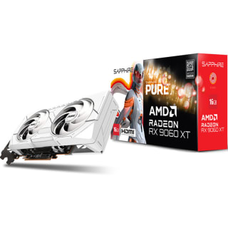 Tarjeta Gráfica Sapphire Pure AMD Radeon RX 9060 XT Gaming OC 16GB GDDR6 por 385,95€
