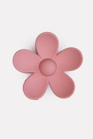 Bloemvormige haarclips voor €1 bij Veritas