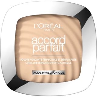 L'Oréal Paris Accord True Match Polvo Fundente 1.R Rosa Marfil por 3.99€