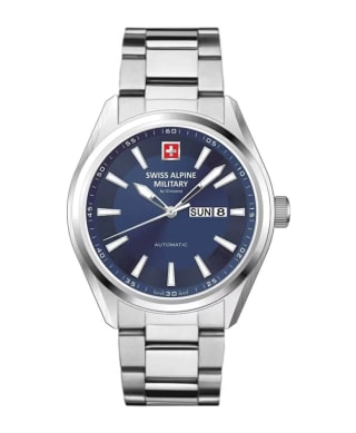 Swiss Alpine Military 7090.2135 Automático Reloj Hombre 43 mm por 374,25€