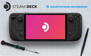 Steam Deck 256 GB LCD - Gecertificeerd refurbished van Valve voor €339 via Steam
