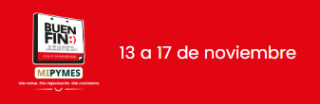 El Buen Fin 2026 del 13 al 17 de Noviembre