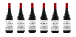 6 Botellas de Glorioso Reserva 2019 por 38€