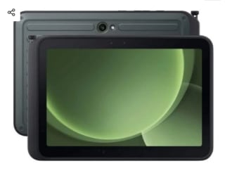 Tablette Samsung Galaxy Tab Active5 Pro WiFi 10,1" Vert 6Go 128Go à 664,68€