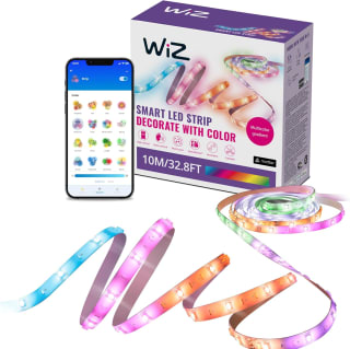 WiZ RGBIC LED strip - 10 meter voor €17,90 bij Amazon