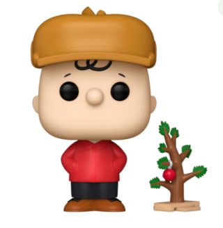 Figura Funko Pop Charlie brown navidad Snoopy por 8.45€