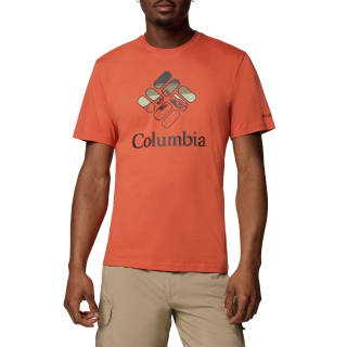 Columbia Camiseta Rapid Ridge Graphic por 12,99€