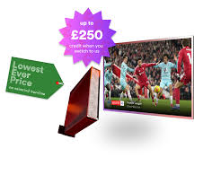 Virgin Media Fibre Broadband M500 & 1Gbps from £18.99/month