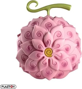 Hucha One Piece Flower-Flower Fruit 12 cm PLASTOY por 14.99€