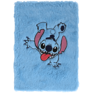 Action Cuaderno Peluche Disney Stitch A5 por 1,99€