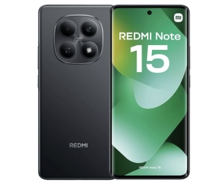 Smartphone Redmi Note 15 6+128 Black por 172,40€