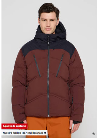 Chaqueta con capucha Oakley TC Rykkinn por 105€