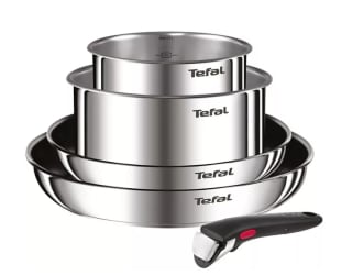 Batterie de cuisine TEFAL Ingenio Emotion 5 pcs à 59,99€