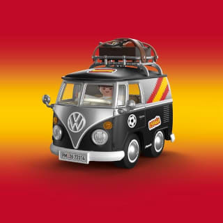 PLAYMOBIL Volkswagen T1 Camper ESP Edition por 16,49€