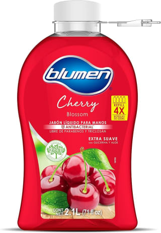 Jabón Blumen Cherry por $65 | Oferta Amazon