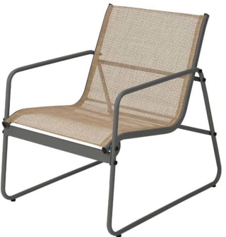 Tuinmeubelset 4-delig antraciet Millor voor €199,99 bij Zelfbouwmarkt