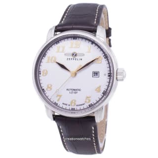 Zeppelin Series LZ127 Graf Germany Made Automatic 7656-1 76561 Reloj hombre por 138€