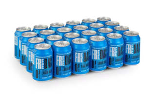 Pack de 24×330ml Free Damm Cerveza por 11,68€