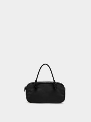 Bolso bowling de nylon por 12.99€