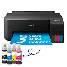 Epson EcoTank Refurbished Printer + Ink Set for £87.20 with Code EPSONMAY20
