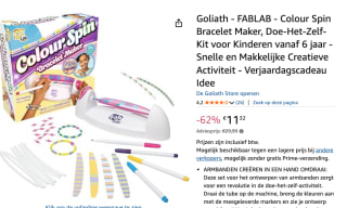 Make It Real ultieme kralen studio voor €11,32 bij Amazon