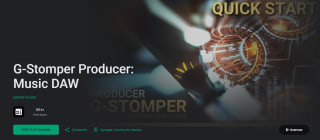 G-Stomper Producer: Music DAW Gratis | Google PlayStore