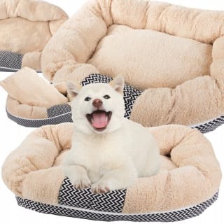 Ouyaying Legowisko pluche hondenbed (60 x 50 cm) voor €9,99 bij Bol