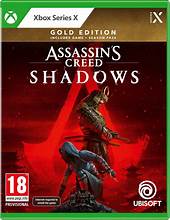 Assassin’s Creed Shadows Xbox Series X In-Store Deal at ASDA Stockport for £17.99