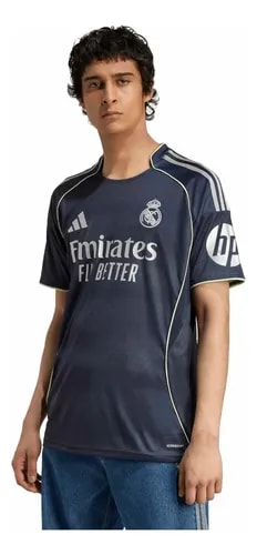 Jersey Adidas Real Madrid por $714 | Mercado Libre