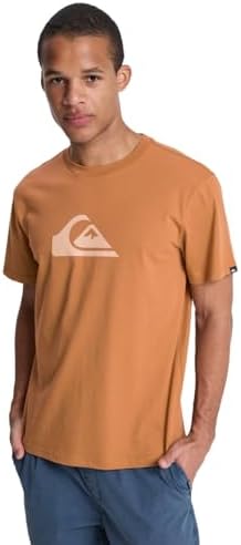 Quiksilver Comp Logo - Camiseta para Hombre por 12.50€