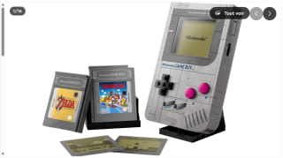 Jeu de construction Lego 72046 GameBoy à 59,99€
