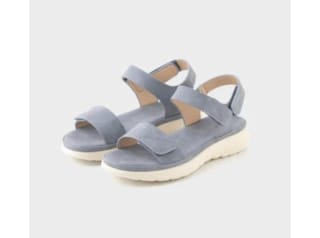 Sandalia con plantilla confortable de mujer TEX por 19.90€.