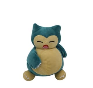 Peluche Pokémon, Snorlax Ronflex 20cm por 5.01€