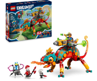 LEGO DREAMZzz Mateo's Vuurkameleon Speelgoed voor €36,59