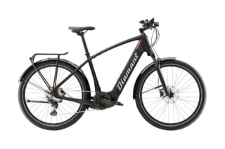 Diamant Zouma Deluxe Trekking e-bike 2023 voor €1,519,36 dmv code bij Bike24