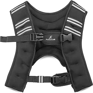 ProsourceFit 8lb Weighted Training Vest Amazon Deal