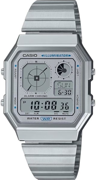 Reloj Casio Vintage A130WE-7AEF Vintage Edge LC por 48.95€