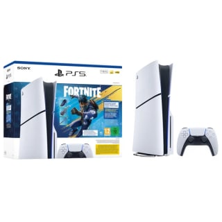 Sony PlayStation 5 (Slim) - 1 TB - Fortnite Flowering Chaos Bundel voor €489