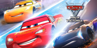 Cars 3: Hacia la Victoria por 4.19€