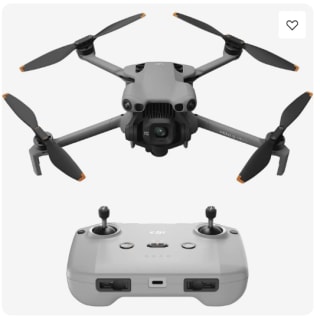 DJI Mini 5 Pro voor €649 bij Joybuy