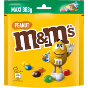 M&M'S Pinda 363g voor €0,01 bij Foodello