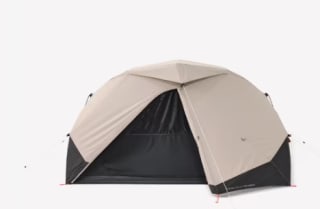 Tente de camping Polycoton Quecha à 149,99€