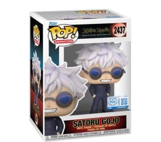 Figurine Funko Pop Animation Jujutsu Kaisen Satoru Gojo jeune Exclusivit pour 18,99€